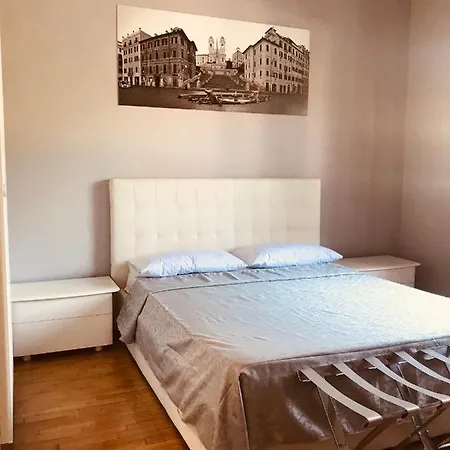 Welcomeromab&b Рим