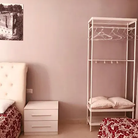 Πανσιόν Welcomeromab&b