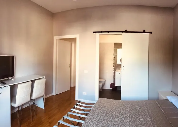 Pensionat Welcomeromab&b