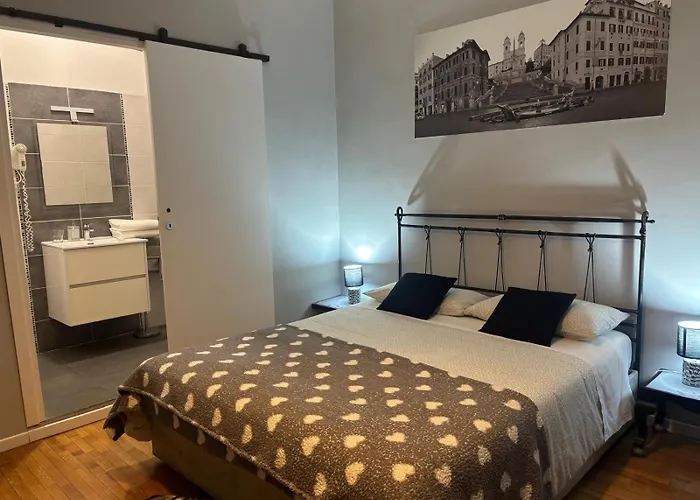 Welcomeromab&b 3* Roma